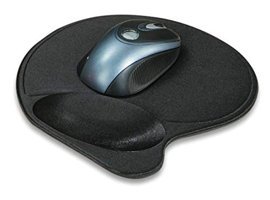 Kensington Bilek Destekli Mousepad Siyah