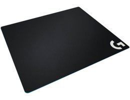 Logitech G640 46x40 cm Gaming Mousepad Siyah