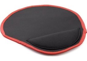 Hadron HD5502 Bilek Destekli Mousepad Siyah