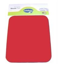 Addison 300141 22x18 cm S Mousepad Kırmızı