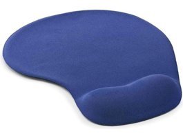 Hadron HDX 3536 Bilek Destekli Mousepad Lacivert