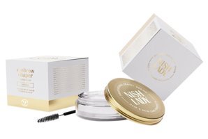 Nishlady Suya Dayanıklı Şeffaf Wax Kaş Sabitleyici 50 ml
