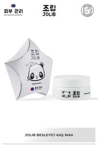 Jolib Suya Dayanıklı Şeffaf Wax Kaş Sabitleyici 50 ml