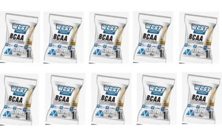 West Nutrition Plus Kompleks BCAA 12000 gr Toz