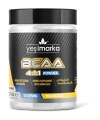 Yeşilmarka Vegan Kompleks BCAA 5 kg Toz