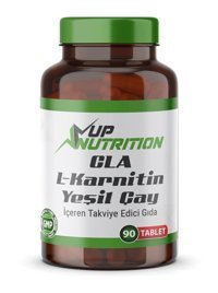 Up Nutrition Cla L-Karnitin 90 Kapsül