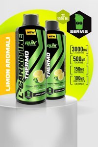 Run Nutrition L-Karnitin 2x2lt Sıvı