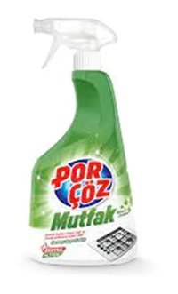 Porçöz Bahar Çiçekleri Sıvı Sprey Mutfak Temizleyici 750 ml