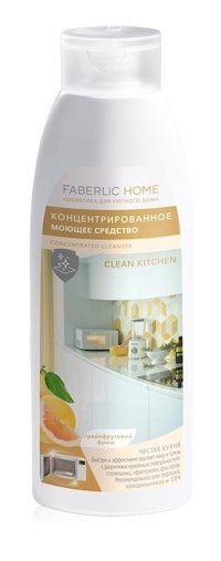 Faberlic Konsantre Konsantre Mutfak Temizleyici 500 ml