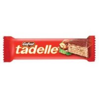 Tadelle Çikolatalı Gofret 6x 35 gr