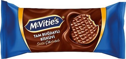 McVitie's Çikolatalı Bisküvi 98 gr