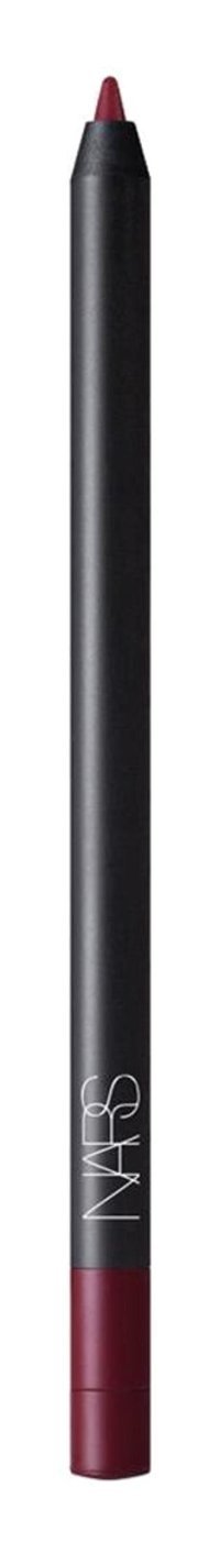 Nars No:9035 Belle Mare Suya Dayanıklı Kremsi Dudak Kalemi Bordo