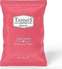 Tahmis Dağ Çilekli Orta Kavrulmuş Türk Kahvesi 3x100 gr