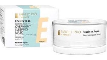 Target Pro By Watsons Essentıal Overn.Sl Nemlendiricili Jel Yüz Maskesi 50 gr