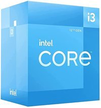 Intel i3 12100 4 Çekirdekli 3.3 GHz Turbo Hız 12 MB LGA 1155 İşlemci
