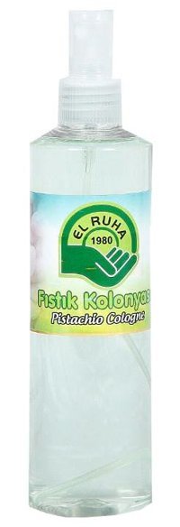 El-Ruha Fıstık Sprey Kolonya 260 ml