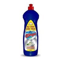 Bingo Limon Kokulu El Bulaşık Deterjanı 12x730 ml