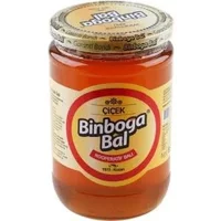 Binboğa Süzme Çiçek Balı 6x850 gr