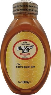 Binboğa Piknik Çam Balı 1 kg