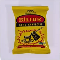 Billur Sade Türk Kahvesi 6x100 gr