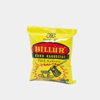 Billur Sade Türk Kahvesi 50x100 gr
