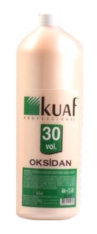 Kuaf 30 V Oksidan Jel Saç Boyası 1 lt
