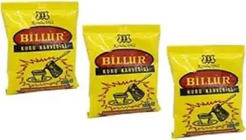Billur Sade Türk Kahvesi 3x100 gr