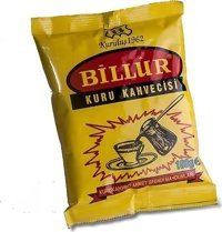 Billur Sade Türk Kahvesi 10x100 gr