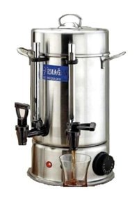 Armağan 100 W 3.5 lt Çelik Çift Musluklulu Elektrikli Semaver