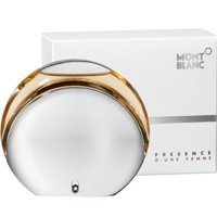 Mont Blanc Presence D'Une EDT Biber-Mandalina Erkek Parfüm 75 ml