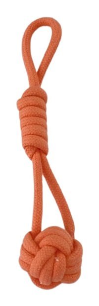 Pet Comfort Yakalama Yavru-Yetişkin Top Kedi Oyuncağı Turuncu