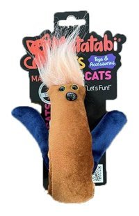 Matatabi Sticky Isırma Yavru-Yetişkin Kedi Oyuncağı