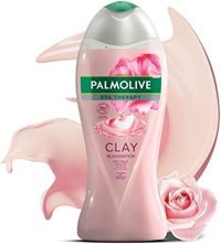 Palmolive Gül Yağı Kil Özü Duş Jeli 500 ml