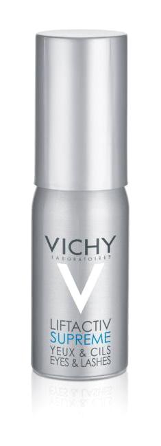 Vichy Liftactive Supreme Tüm Ciltler için Göz Çevresi Serum Şişe 15 ml