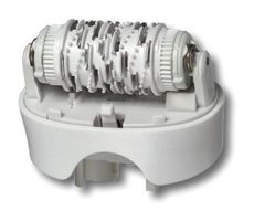 Braun Silk-Epil Series 5-7 Kaş Bıyık Koltuk Altı Bacak için Epilasyon Aleti Beyaz