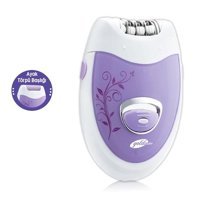 Goldmaster GM-7159M Linda Genital Bölge Koltuk Altı Bacak için 38 Cımbızlı Kablolu Epilasyon Aleti Mor