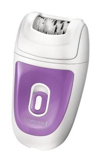 Remington EP7010 Genital Bölge Tüm Vücut Koltuk Altı Bacak için 40 Cımbızlı Tek Başlıklı Kablolu Epilatör Mor