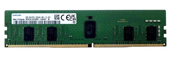 Samsung M393A1K43DB2-CWEBY 8 GB DDR4 1x8 3200 MHz Ram