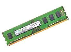 Samsung M378B5273DH0-CK0 4 GB DDR3 1x4 1600 MHz Ram
