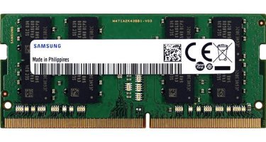 Samsung M471A2K43BB1-CRC 16 GB DDR4 1x16 2400 MHz Ram