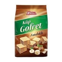 Xroll Fındık Kremalı Gofret 250 gr