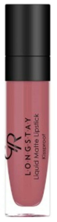 Golden Rose Longstay Lıquıd No:35 Kalıcı Mat Likit Lipstick-Tüp Ruj