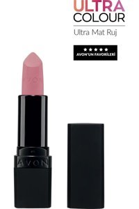 Avon Posh Petal Mat Krem Lipstick Ruj