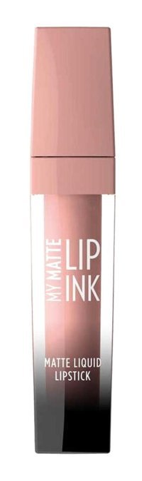 Golden Rose My Matte Liping Mat Likit Lipstick-Tüp Ruj