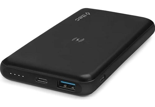 Ttec 2BB179S 10000 mAh Hızlı Şarj USB Powerbank Siyah