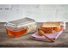 Paşabahçe 96734 6'lı Cam Saklama Kabı 3x480 ml