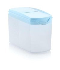 Tupperware Ada 2'li Plastik Saklama Kabı 1 lt