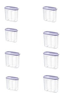 Buffer Sa935 16'lı Plastik Saklama Kabı 8x1.7 lt