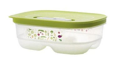 Tupperware Sera 2'li Plastik Saklama Kabı 375 ml