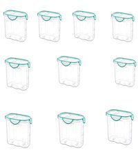 Buffer sa590 20'li Plastik Saklama Kabı 10x2.4 lt